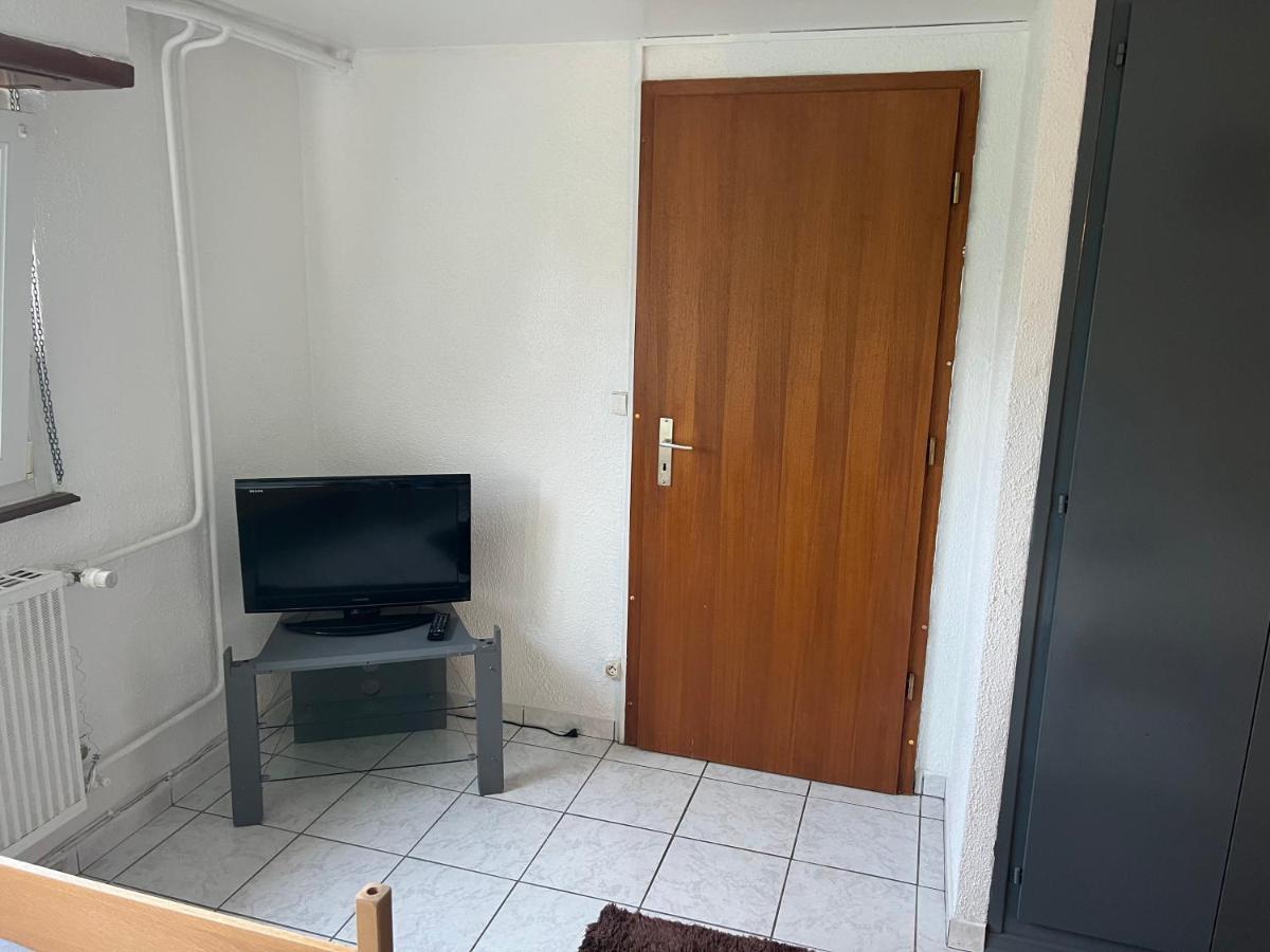 Appartement Week Fegersheim Exterior foto